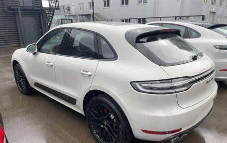 Porsche Macan I рестайлинг, 2021 год, 8 900 000 рублей, 3 фотография