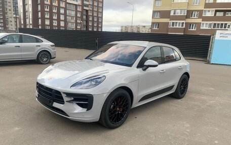 Porsche Macan I рестайлинг, 2021 год, 8 900 000 рублей, 8 фотография