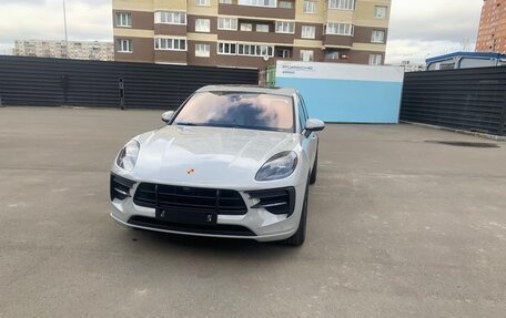 Porsche Macan I рестайлинг, 2021 год, 8 900 000 рублей, 9 фотография