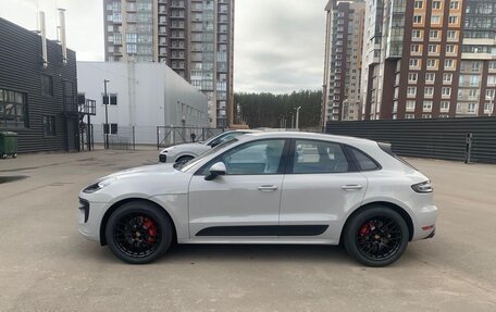 Porsche Macan I рестайлинг, 2021 год, 8 900 000 рублей, 10 фотография