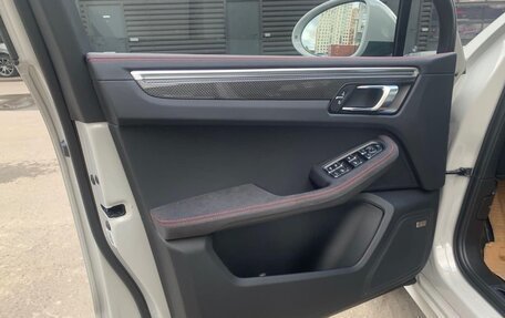 Porsche Macan I рестайлинг, 2021 год, 8 900 000 рублей, 11 фотография
