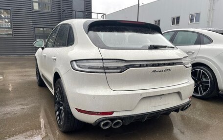 Porsche Macan I рестайлинг, 2021 год, 8 900 000 рублей, 4 фотография