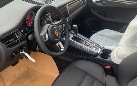 Porsche Macan I рестайлинг, 2021 год, 8 900 000 рублей, 12 фотография