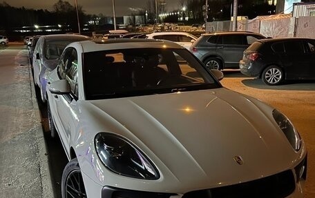 Porsche Macan I рестайлинг, 2021 год, 8 900 000 рублей, 16 фотография
