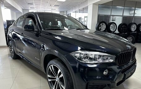 BMW X6, 2018 год, 4 800 000 рублей, 14 фотография