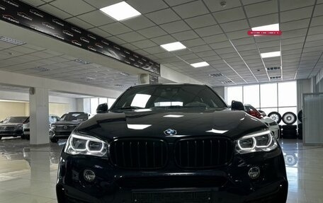 BMW X6, 2018 год, 4 800 000 рублей, 9 фотография