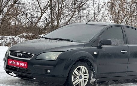 Ford Focus II рестайлинг, 2007 год, 170 000 рублей, 6 фотография