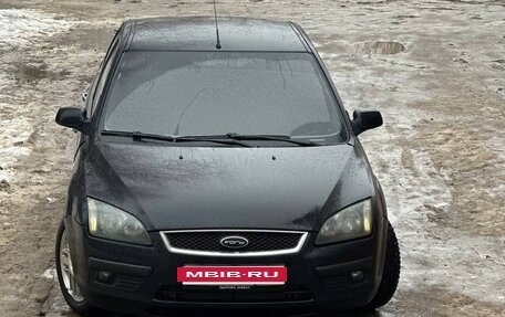 Ford Focus II рестайлинг, 2007 год, 170 000 рублей, 5 фотография