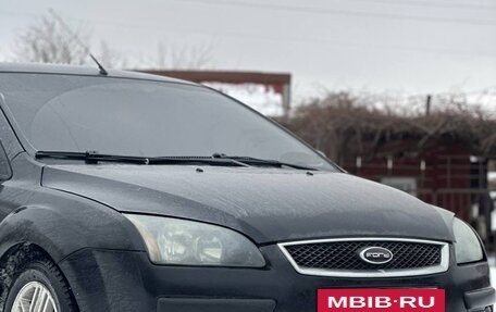 Ford Focus II рестайлинг, 2007 год, 170 000 рублей, 8 фотография