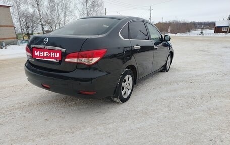 Nissan Almera, 2013 год, 635 000 рублей, 6 фотография