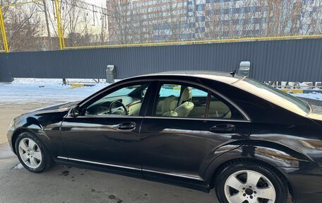 Mercedes-Benz S-Класс, 2008 год, 1 350 000 рублей, 6 фотография