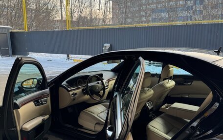 Mercedes-Benz S-Класс, 2008 год, 1 350 000 рублей, 7 фотография