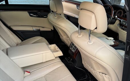 Mercedes-Benz S-Класс, 2008 год, 1 350 000 рублей, 9 фотография