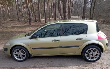 Renault Megane II, 2003 год, 370 000 рублей, 7 фотография