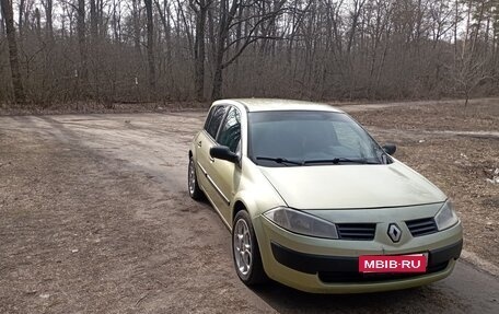 Renault Megane II, 2003 год, 370 000 рублей, 2 фотография