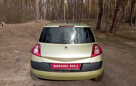 Renault Megane II, 2003 год, 370 000 рублей, 5 фотография