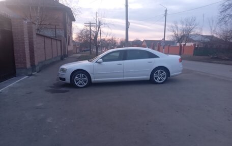 Audi A8, 2007 год, 995 000 рублей, 13 фотография