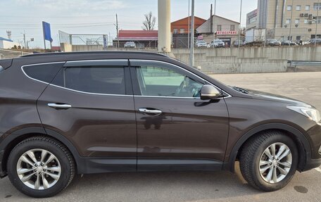 Hyundai Santa Fe III рестайлинг, 2016 год, 2 350 000 рублей, 5 фотография