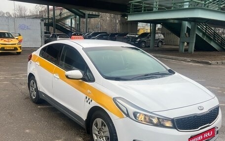 KIA Cerato III, 2019 год, 1 130 000 рублей, 7 фотография