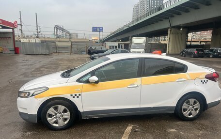 KIA Cerato III, 2019 год, 1 130 000 рублей, 9 фотография