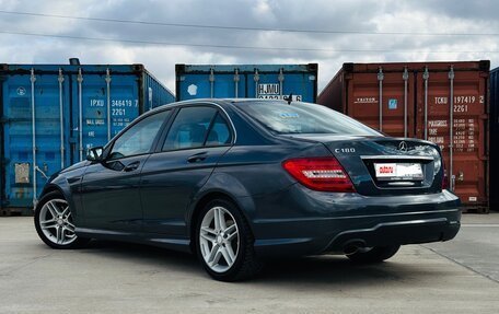 Mercedes-Benz C-Класс, 2013 год, 1 680 000 рублей, 3 фотография