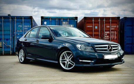 Mercedes-Benz C-Класс, 2013 год, 1 680 000 рублей, 2 фотография