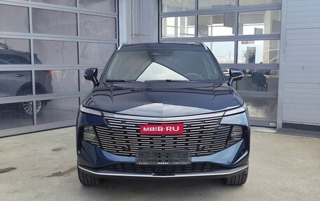 Haval F7, 2025 год, 3 649 000 рублей, 2 фотография