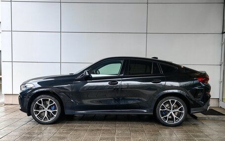 BMW X6, 2020 год, 7 950 000 рублей, 4 фотография