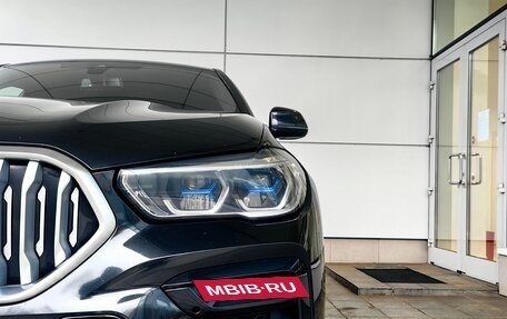 BMW X6, 2020 год, 7 950 000 рублей, 3 фотография