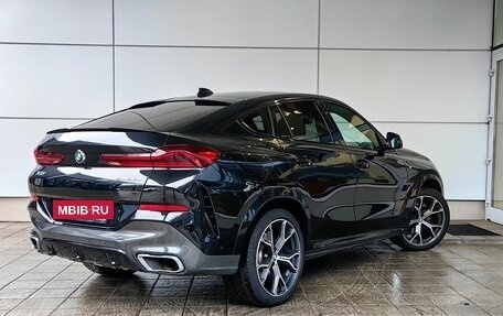 BMW X6, 2020 год, 7 950 000 рублей, 10 фотография