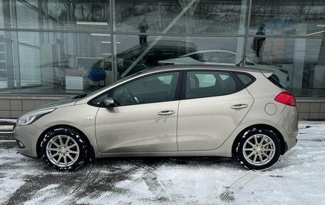 KIA cee'd III, 2013 год, 900 999 рублей, 4 фотография