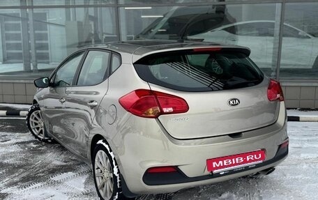 KIA cee'd III, 2013 год, 900 999 рублей, 6 фотография