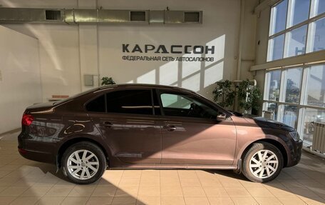 Volkswagen Jetta VI, 2014 год, 1 100 000 рублей, 6 фотография