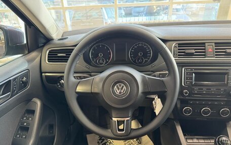 Volkswagen Jetta VI, 2014 год, 1 100 000 рублей, 7 фотография