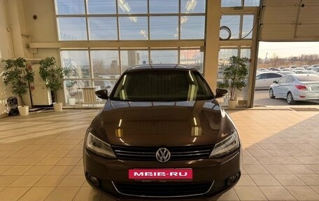 Volkswagen Jetta VI, 2014 год, 1 100 000 рублей, 3 фотография