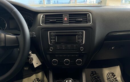 Volkswagen Jetta VI, 2014 год, 1 100 000 рублей, 12 фотография