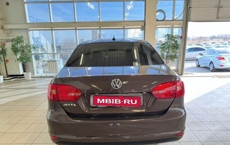 Volkswagen Jetta VI, 2014 год, 1 100 000 рублей, 4 фотография