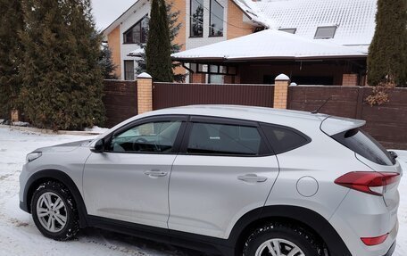 Hyundai Tucson III, 2016 год, 2 000 000 рублей, 7 фотография