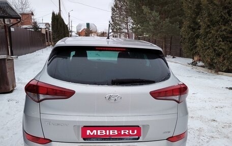 Hyundai Tucson III, 2016 год, 2 000 000 рублей, 3 фотография