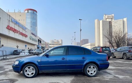 Volkswagen Passat B5+ рестайлинг, 1998 год, 420 000 рублей, 4 фотография