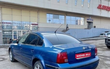 Volkswagen Passat B5+ рестайлинг, 1998 год, 420 000 рублей, 5 фотография