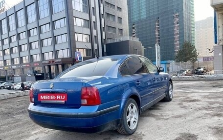 Volkswagen Passat B5+ рестайлинг, 1998 год, 420 000 рублей, 7 фотография