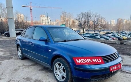 Volkswagen Passat B5+ рестайлинг, 1998 год, 420 000 рублей, 2 фотография