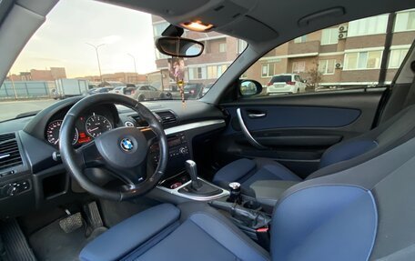 BMW 1 серия, 2007 год, 890 000 рублей, 14 фотография