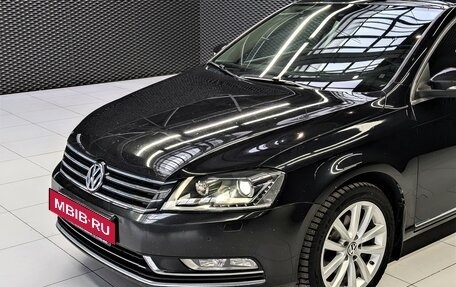 Volkswagen Passat B7, 2012 год, 1 225 000 рублей, 6 фотография