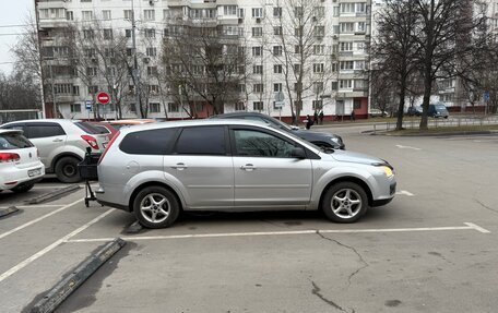 Ford Focus II рестайлинг, 2006 год, 285 000 рублей, 7 фотография