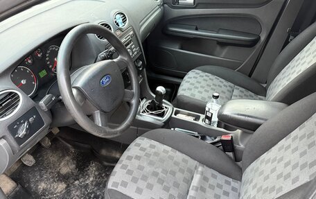 Ford Focus II рестайлинг, 2006 год, 285 000 рублей, 9 фотография