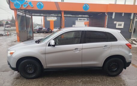 Mitsubishi ASX I рестайлинг, 2010 год, 936 000 рублей, 3 фотография