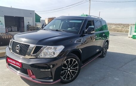 Nissan Patrol, 2010 год, 2 100 000 рублей, 2 фотография