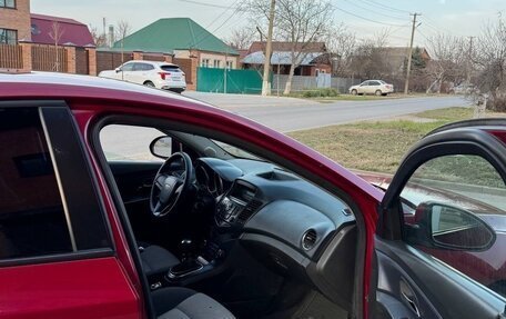 Chevrolet Cruze II, 2009 год, 700 000 рублей, 11 фотография